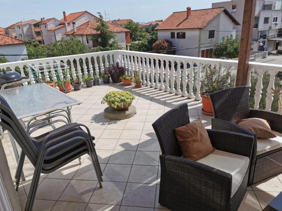 Apartman Blaslov Zadar Exterior foto